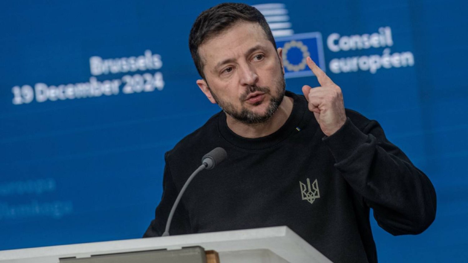 Zełenski ujawnił, co Rosja ma szykować w tym roku. To ostrzeżenie dla całej Europy Zełenski ostrzega Europę. Takie słowa padły w Monachium o Rosji