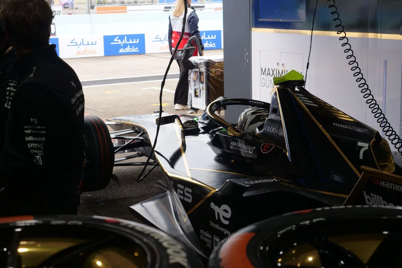Team DS PENSKE Formuła E