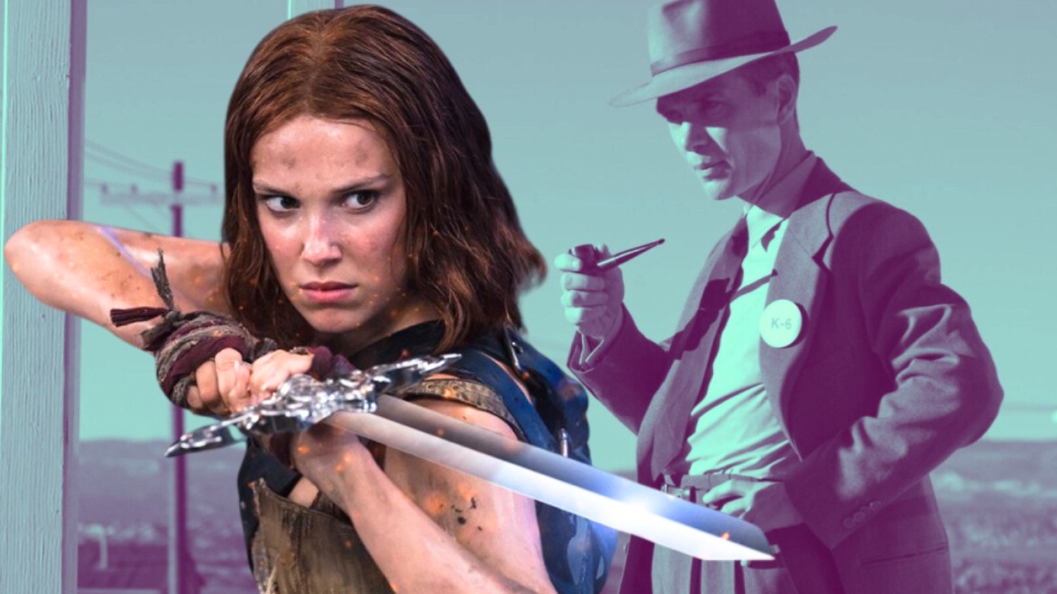 Millie Bobby Brown jako księżniczka i premiera "Oppenheimera" na VOD. Oto, co czeka widzów w marcu. Millie Bobby Brown jako księżniczka i premiera "Oppenheimera" na VOD. Oto, co czeka widzów w marcu.