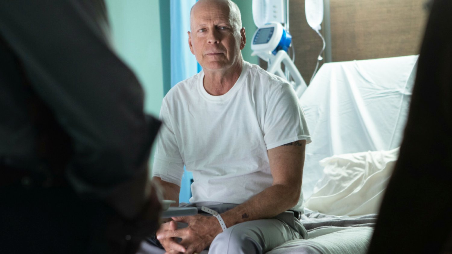 Bruce Willis w bardzo kiepskim stanie. Córki liczą na "świąteczny cud"