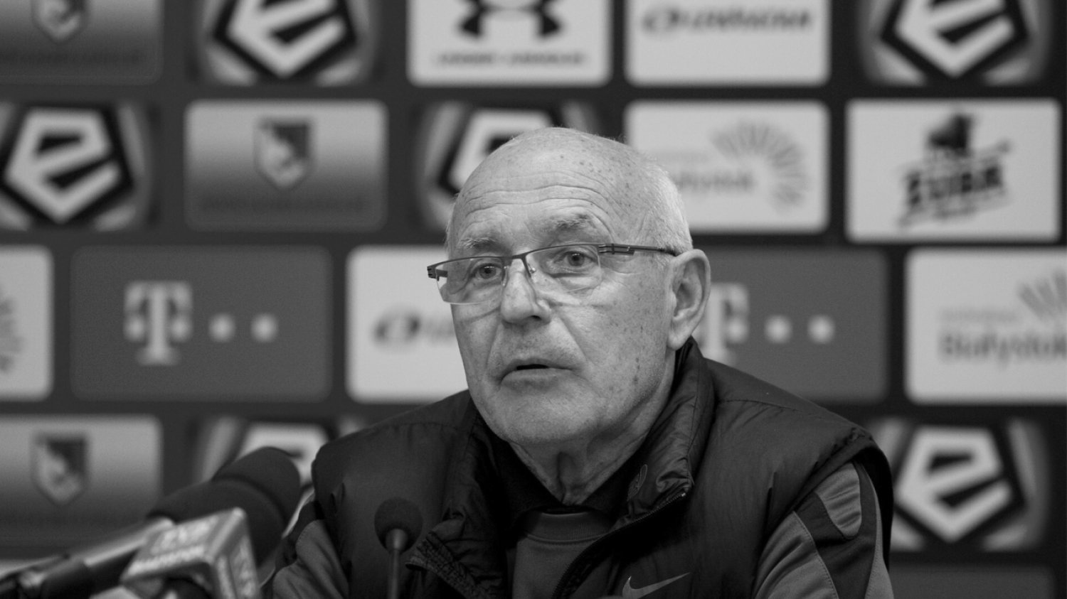 Orest Lenczyk nie żyje. Legendarny trener miał 81 lat.