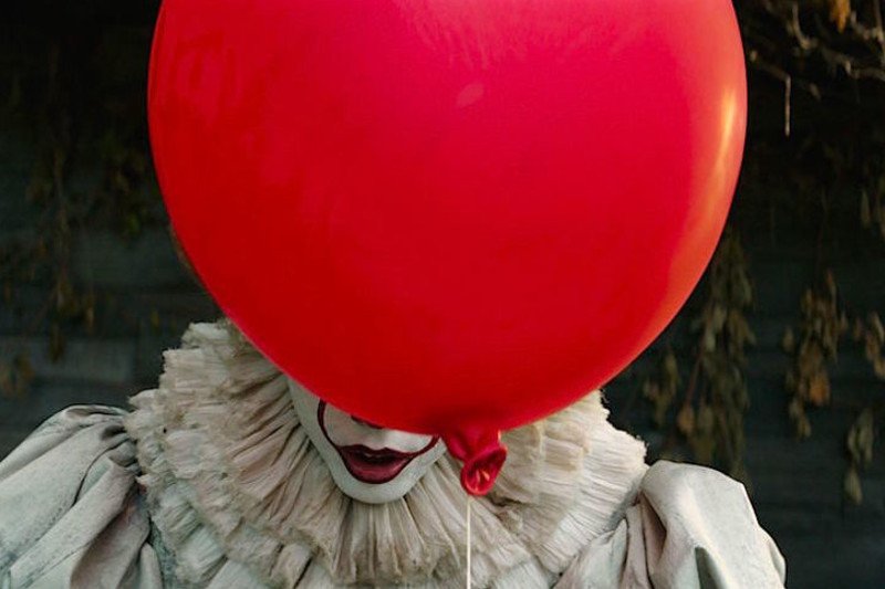 "To" - horror na podstawie powieści Stephena Kinga jesienią w kinach.