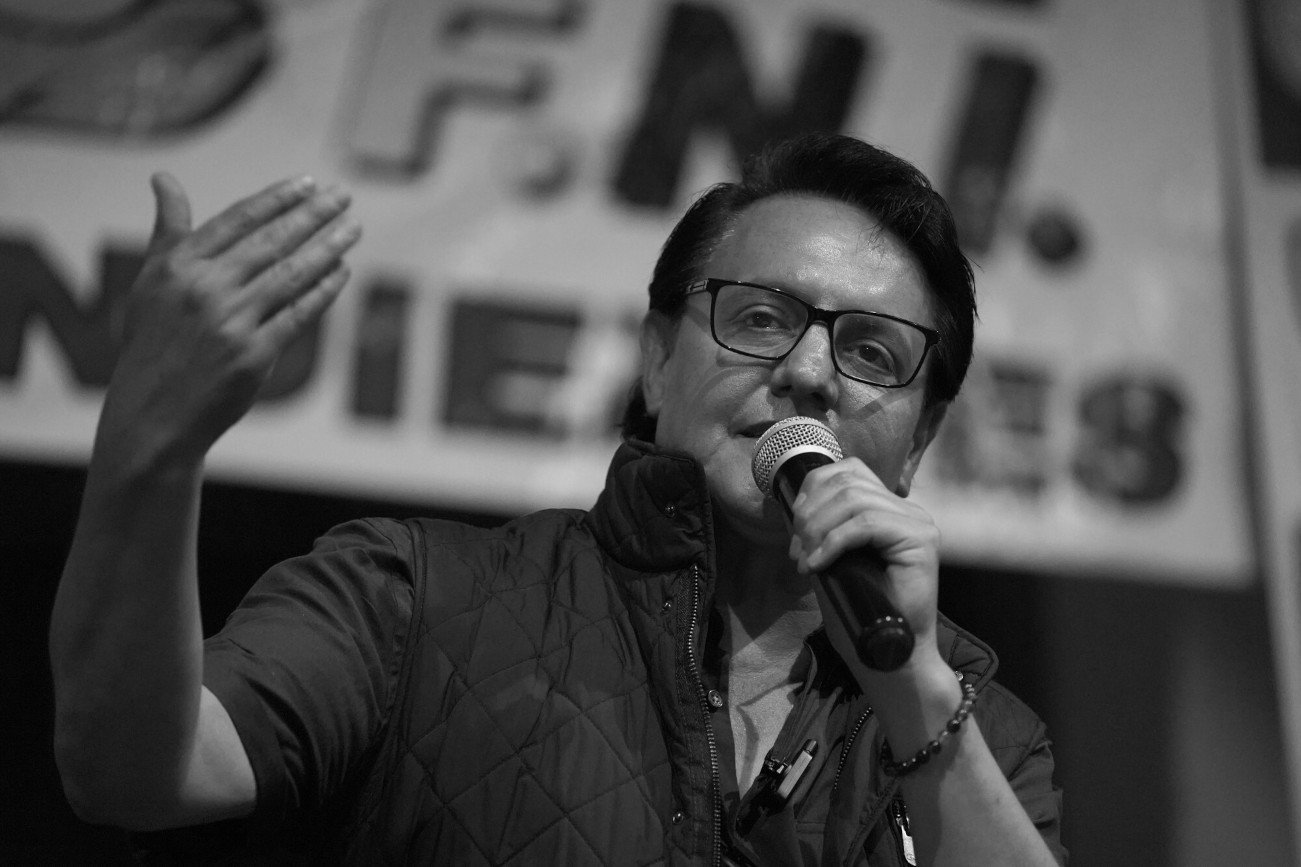 Fernando Villavicencio nie żyje. Kandydat na prezydenta Ekwadoru został zamordowany