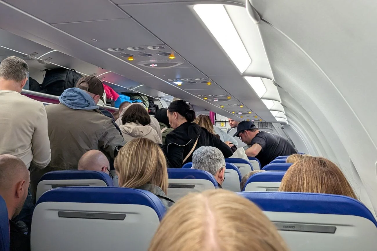 Amerykanie ostrzegają przed zagrożeniem, jakim są baterie w samolocie Baterie zagrożeniem w samolocie. Amerykanie ostrzegają