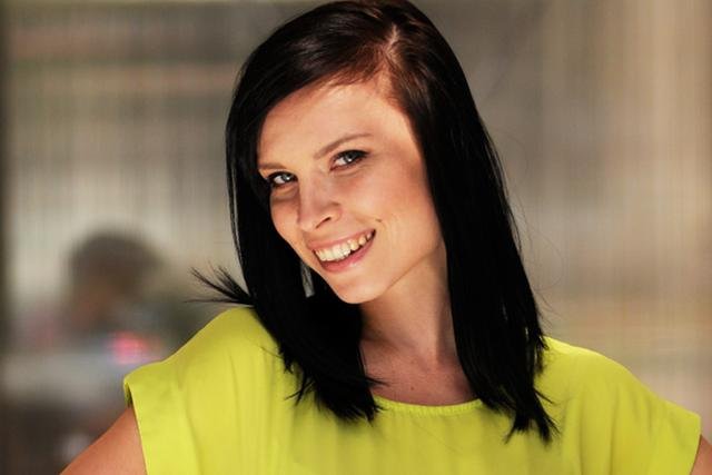 Paulina Mikuła z kanału Mówiąc Inaczej