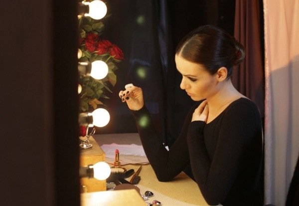 Marta Żmuda-Trzebiatowska w kampanii perfum Bohoboco