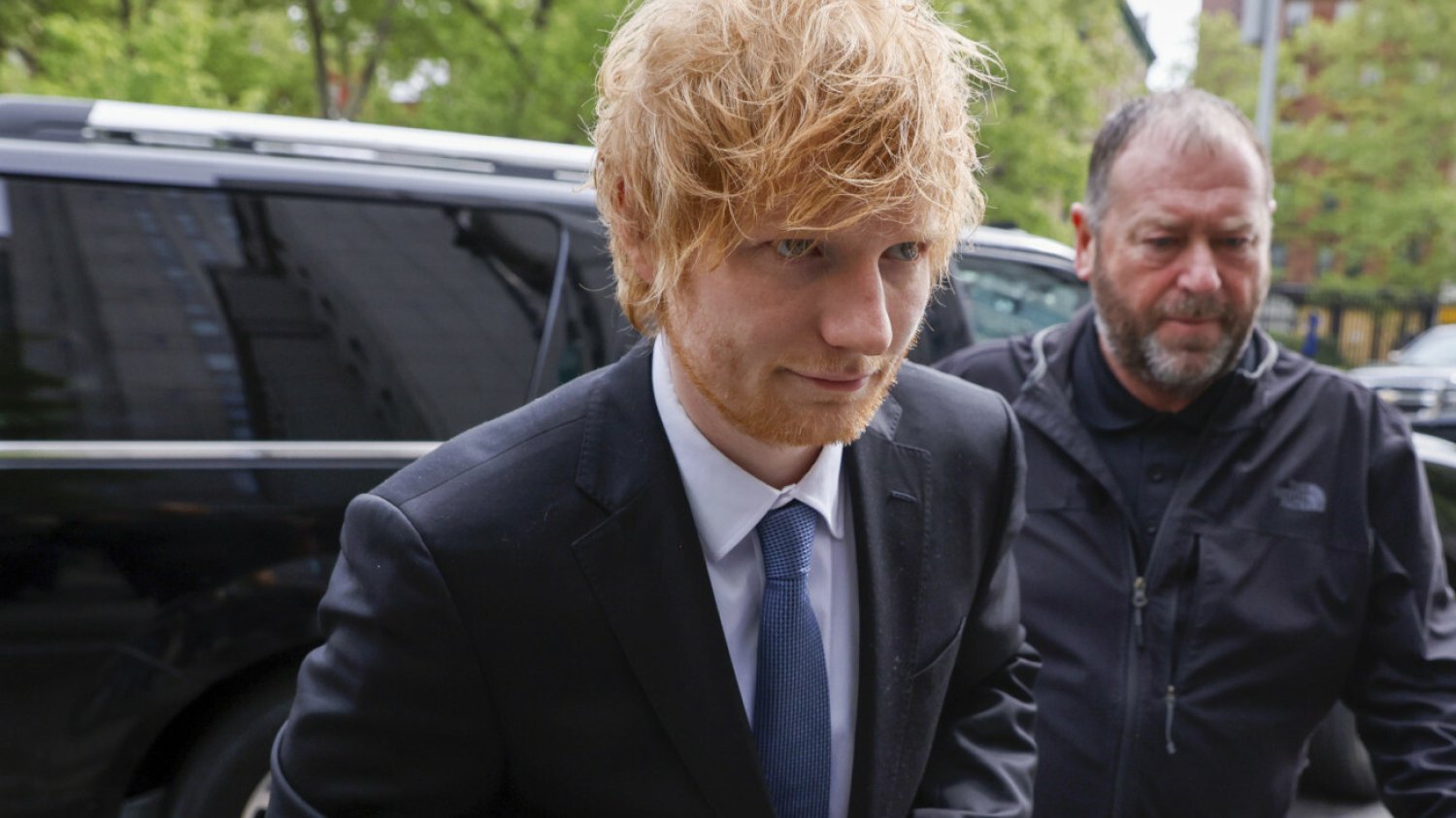 Ed Sheeran oskarżony o plagiat. Nie mógł pojawić się na pogrzebie babci