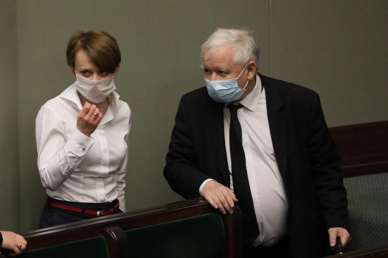 Według nowego projektu klubu PiS, każdy chętny będzie mógł uczestniczyć w wyborach korespondencyjnych.