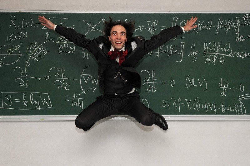 Cedric Villani, genialny matematyk kandydatem ruchu prezydenta Macrona do parlamentu.