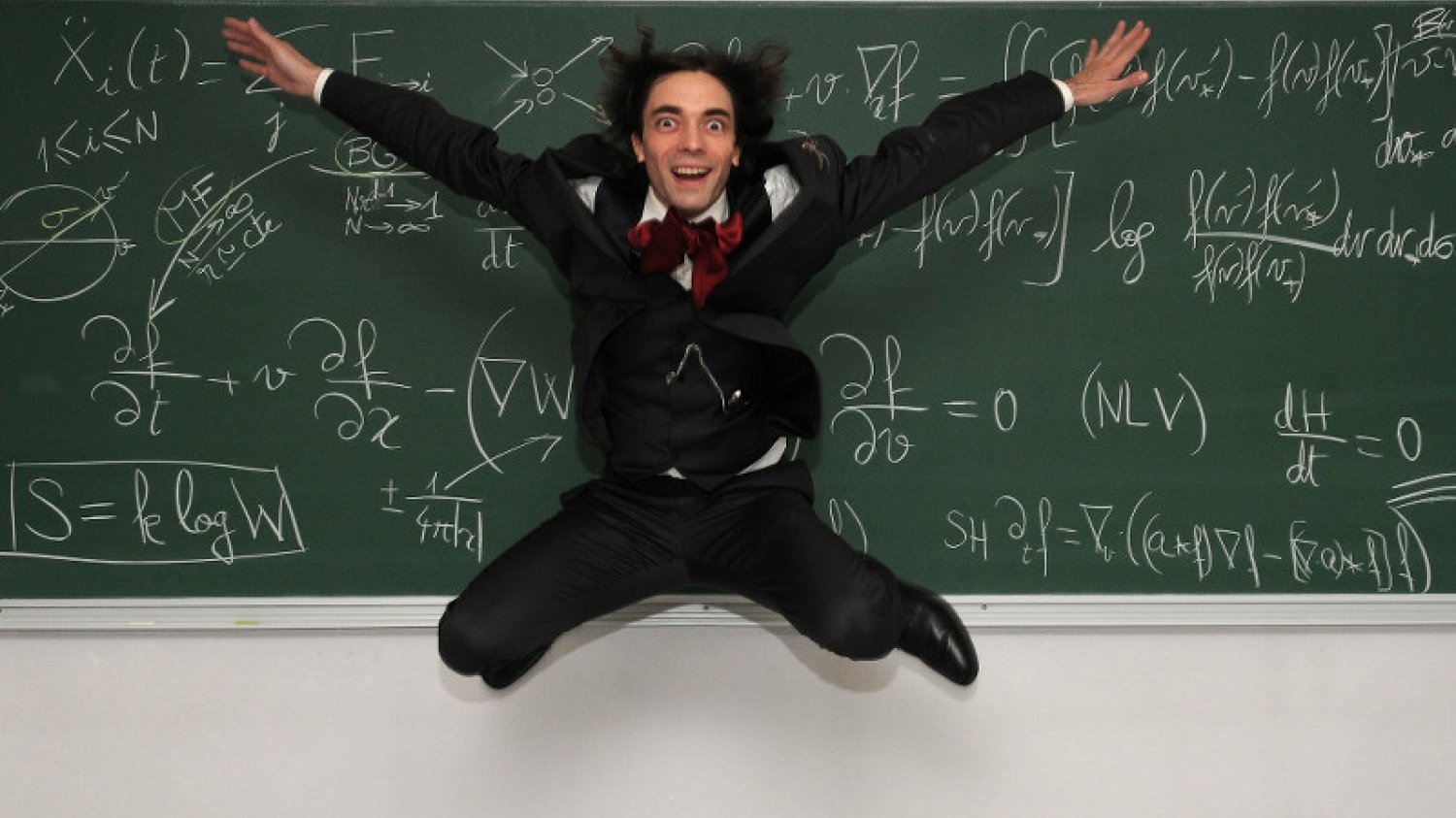 Cedric Villani, genialny matematyk kandydatem ruchu prezydenta Macrona do parlamentu.