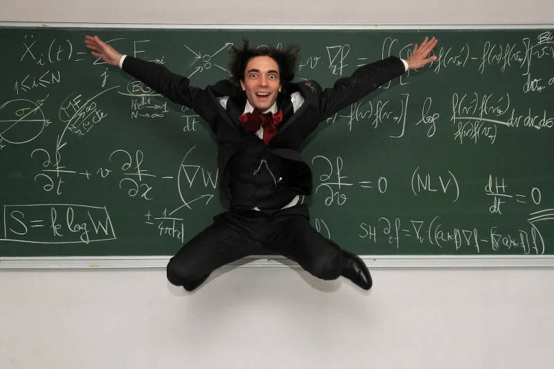Cedric Villani, genialny matematyk kandydatem ruchu prezydenta Macrona do parlamentu.