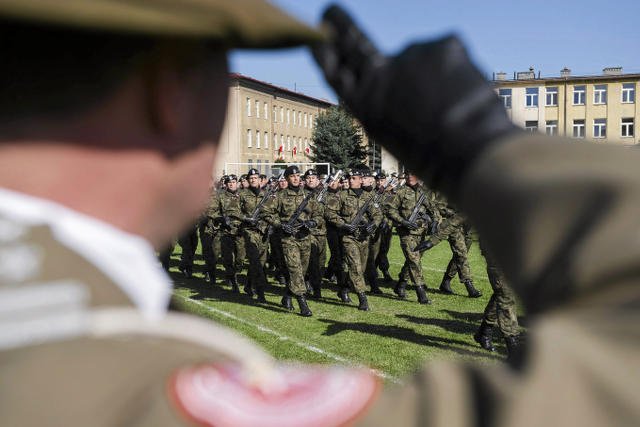 Członek 21. Brygady Strzelców Podhalańskich w Rzeszowie zaatakował studenta.