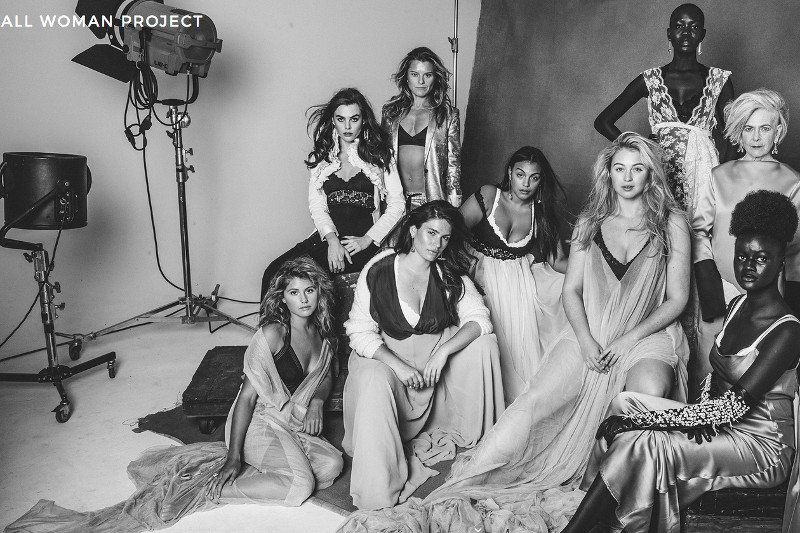 Bohaterki 2. części #AllWomanProject.