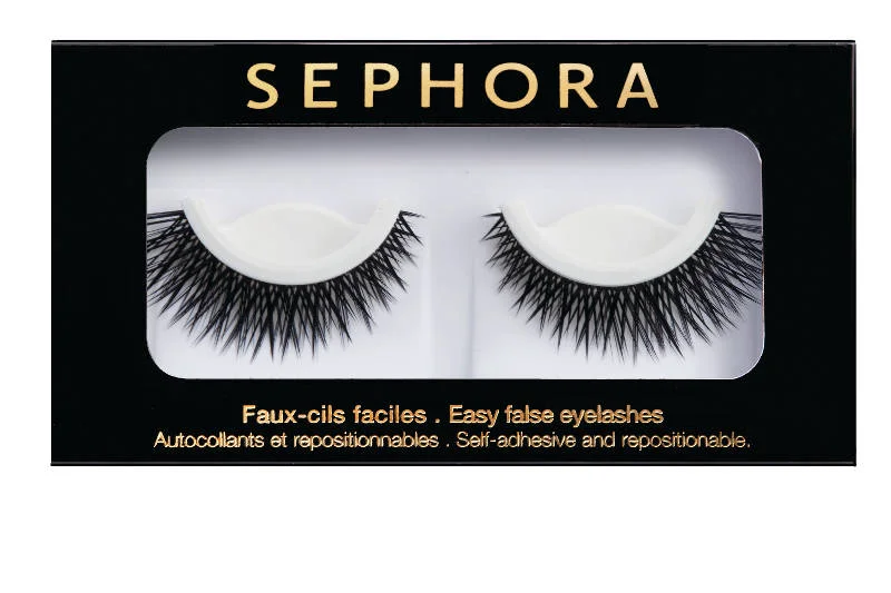 Sztuczne rzęsy Sephora