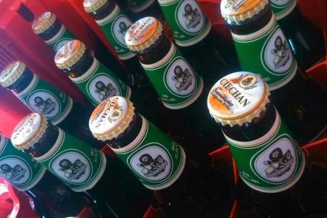 – Będziemy się domagać od rządu Ewy Kopacz, żeby na etykietach piwa oprócz składu i zawartości alkoholu, pojawiła się też informacja o poglądach właściciela – zapowiada lewica.