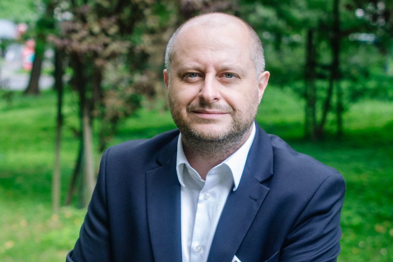 Michał Pierończyk nowym prezydentem Rudy Śląskiej