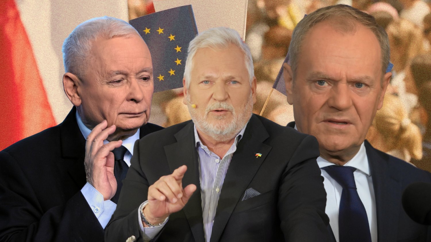 To jemu najbardziej ufają Polacy. W sondażu pojawił się nieoczywisty lider Sondaż: komu najbardziej ufają Polacy. Zaskakujący lider wśród polityków