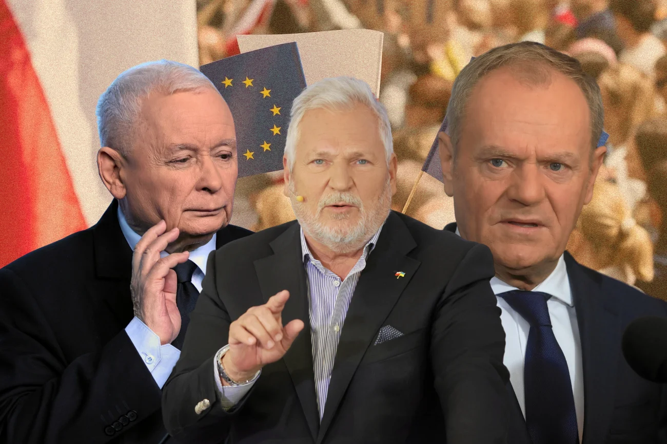 Sondaż: komu najbardziej ufają Polacy. Zaskakujący lider wśród polityków