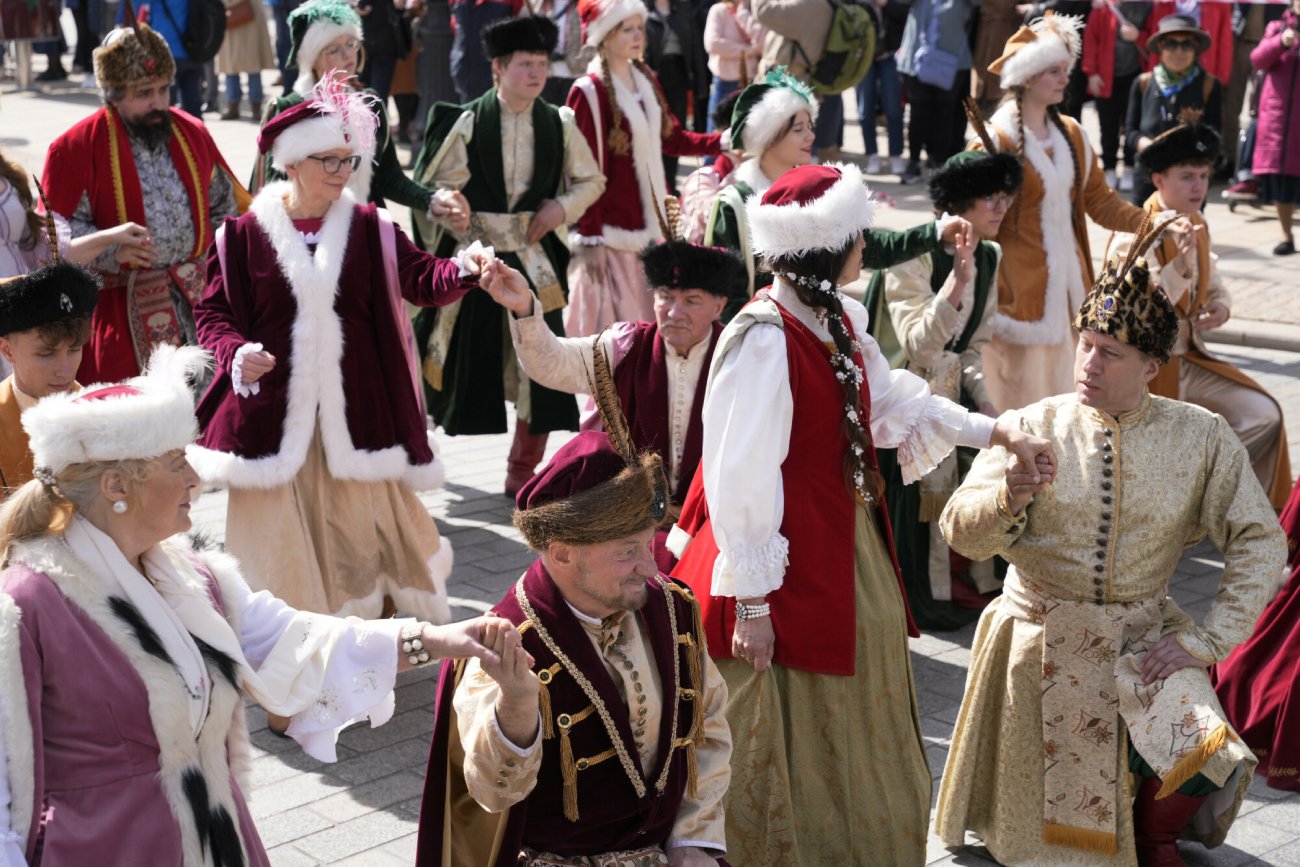 Rekord Poloneza pobity.