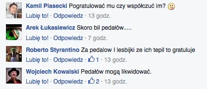 Nienawiść fanatyków do ludzi LGBTQ pokonuje podziały religijne, które zazwyczaj są nie do przejścia.