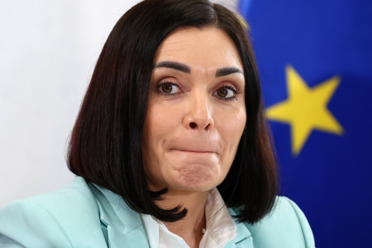 Seksistowskie teksty i chaos na przesłuchaniu Kaczyńskiego. Burza w sieci.