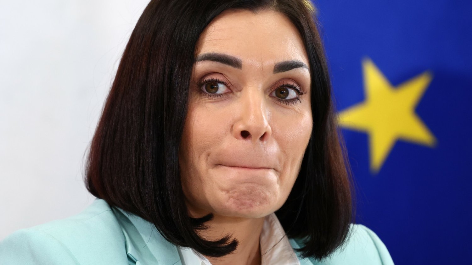Seksistowskie teksty i chaos na przesłuchaniu Kaczyńskiego. Burza w sieci.