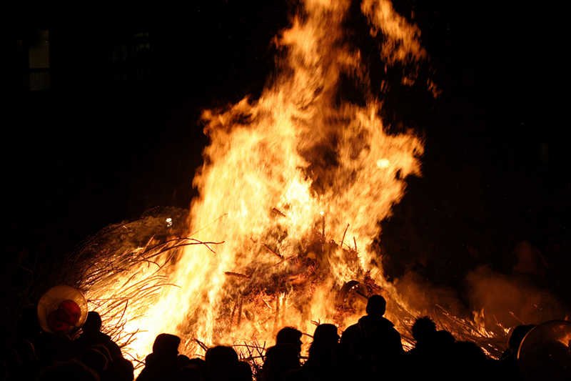 Krzyki palonych na stosie heretyków były zdaniem inkwizycji "miłe Panu"