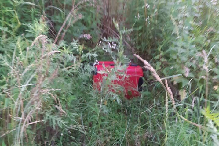 Dramat w Czerniowcach na Ukrainie. W czerwonej walizce znaleziono ciało 3-letniego chłopca.