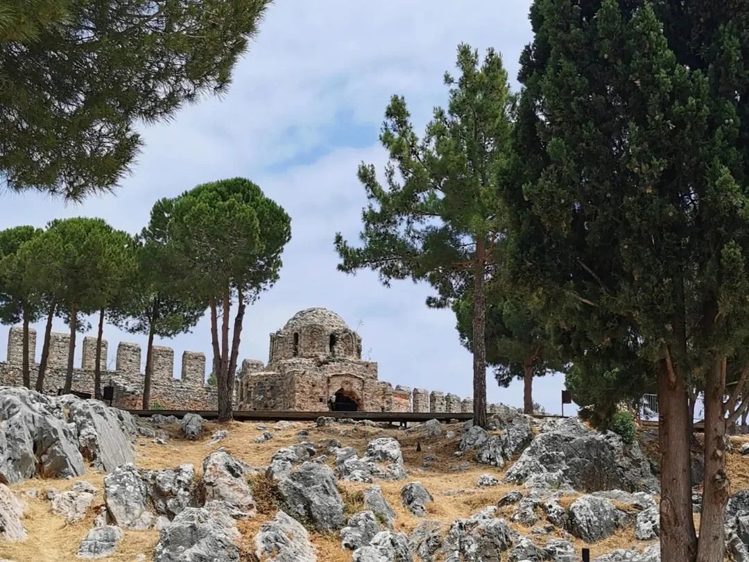 Alanya Kalesi