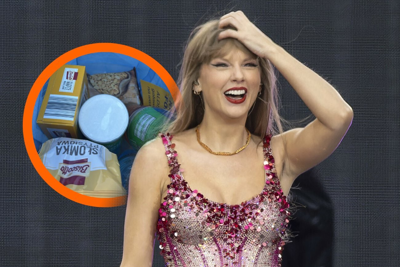 Taylor Swift w Warszawie.