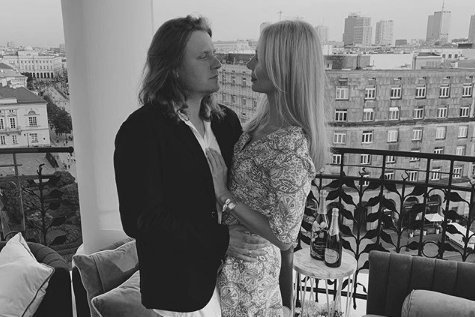 Agnieszka Woźniak-Starak we wzruszających słowach pożegnała swojego tragicznie zmarłego męża