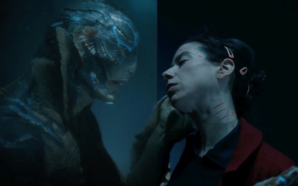 "Kształt wody" zdobył Oscara dla najlepszego filmu