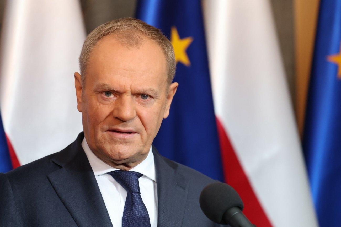 Sonda Tuska wśród internautów: Sikorski czy Trzaskowski na prezydenta?