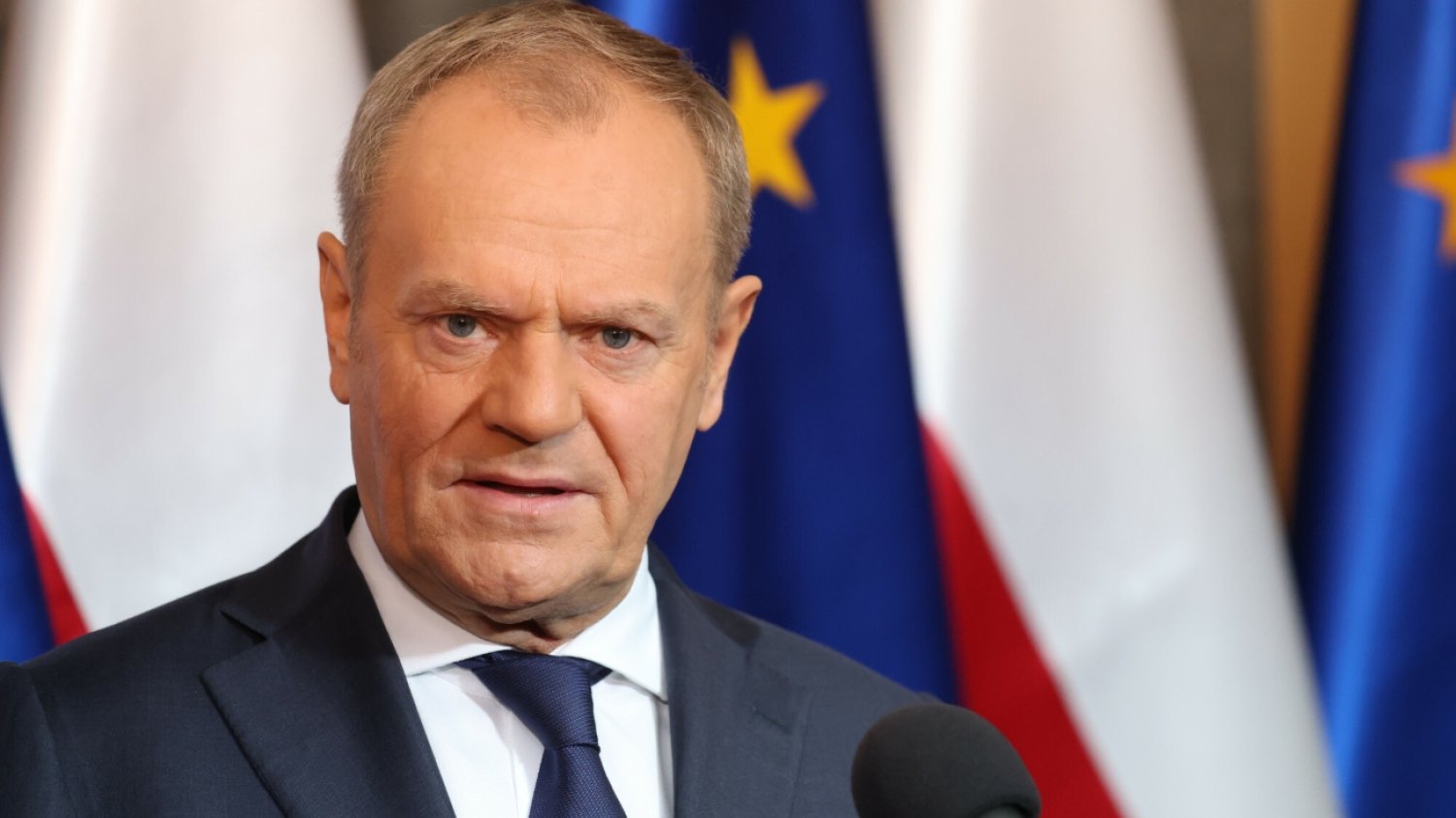 Premier Tusk zrobił sondę na X. Chce by wskazali, kto ma kandydować na prezydenta z ramienia KO. Sonda Tuska wśród internautów: Sikorski czy Trzaskowski na prezydenta?