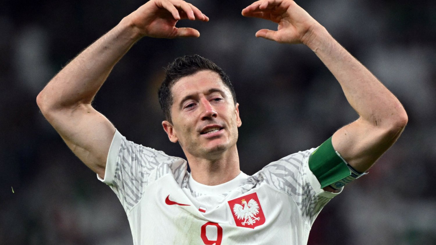 Robert Lewandowski z pewnością będzie tym, na którego spoglądać będą kibice reprezentacji Polski.