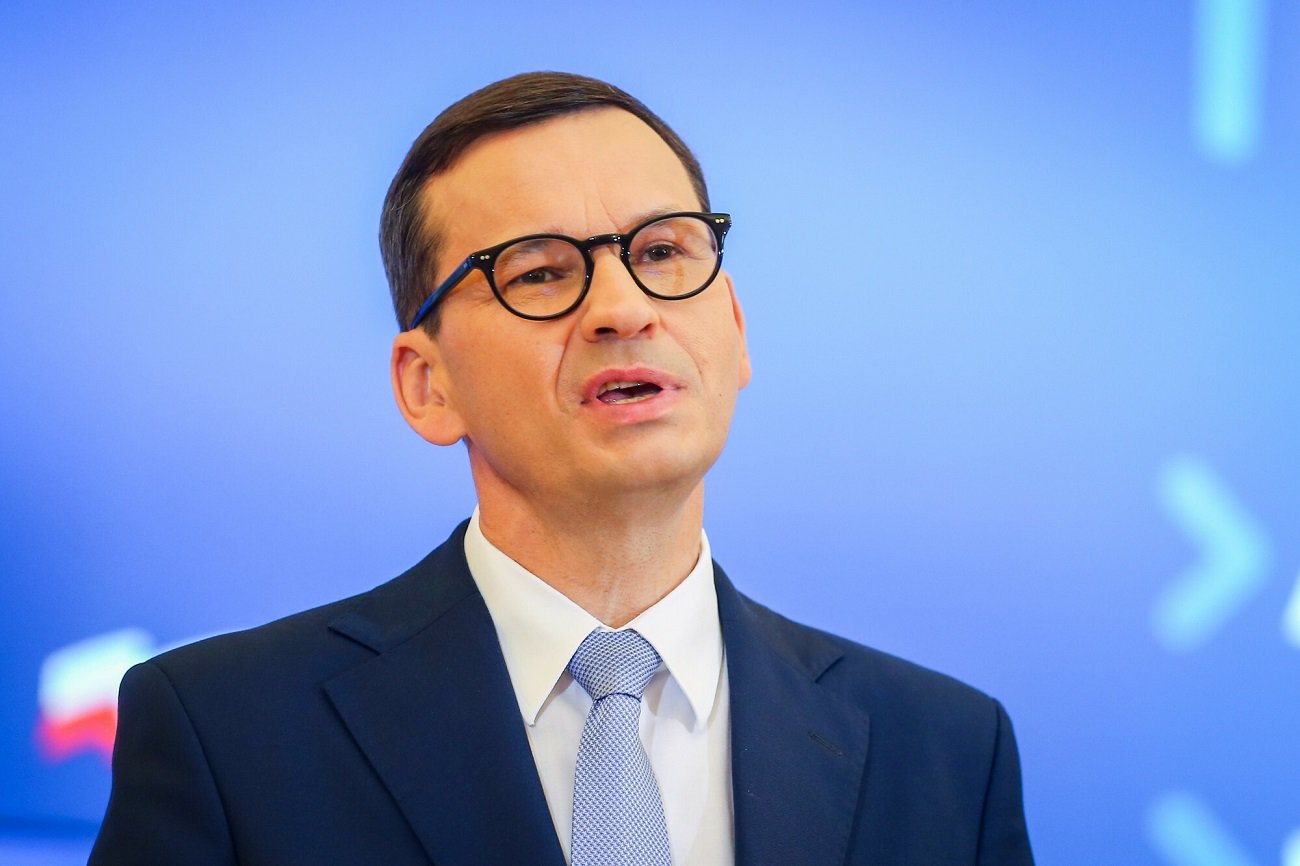 Onet ujawnił "system Morawieckiego". Wyszło, jak premier nagradza zaufanych ludzi.