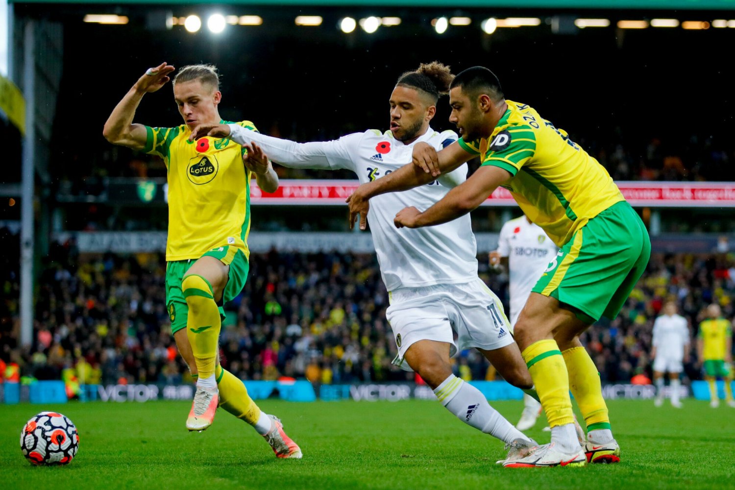 Przemysław Płacheta zadebiutował w ekipie Kawek, ale tym razem górą były Pawie z Leeds