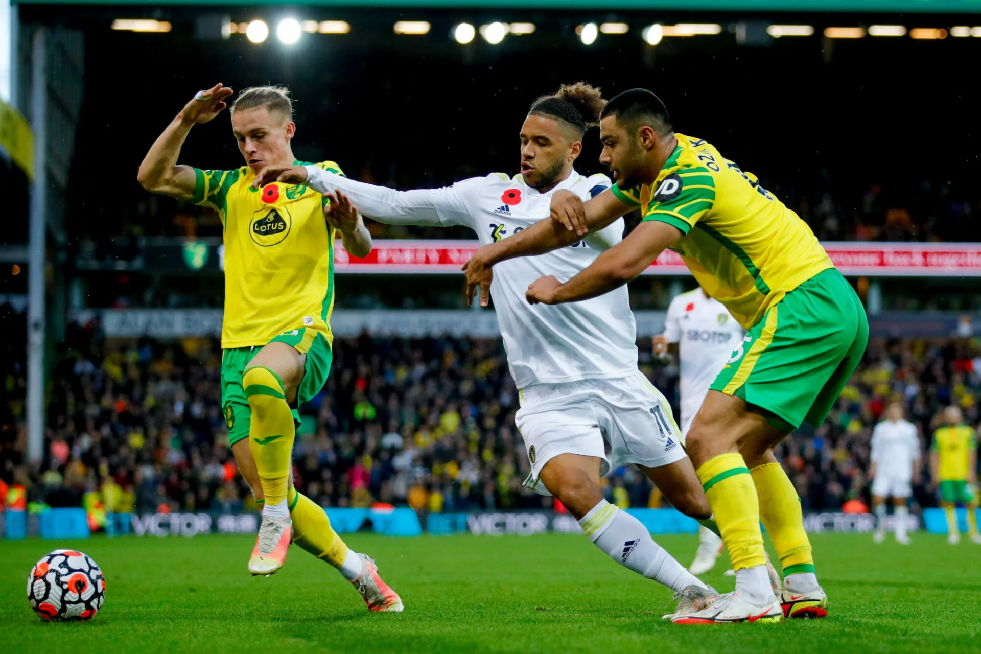 Przemysław Płacheta zadebiutował w ekipie Kawek, ale tym razem górą były Pawie z Leeds
