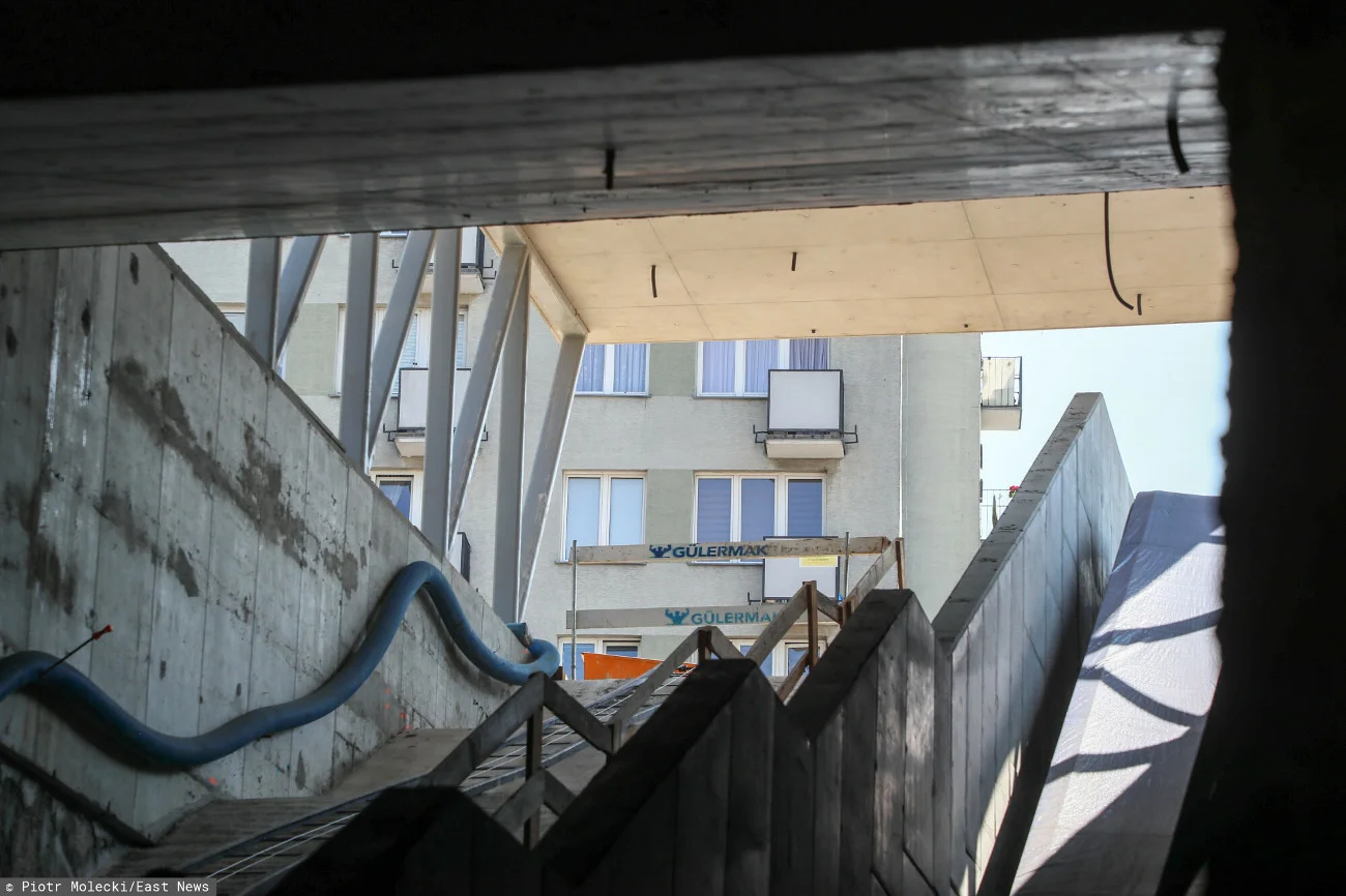 Stacja M2 Bródno