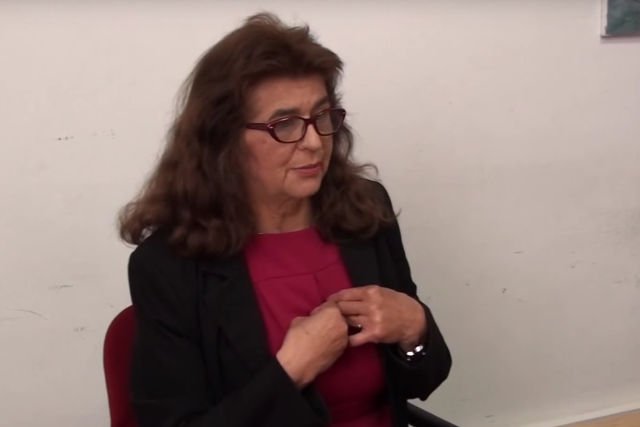 Ewa Kurek twierdzi, że Polacy nie mogli zabić Żydów  w Jedwabnem, bo nie było wtedy czegoś takiego  jak państwo polskie.