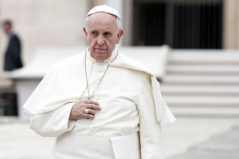 Papież Franciszek ostro skrytykował aborcję, eutanazję i in vitro.