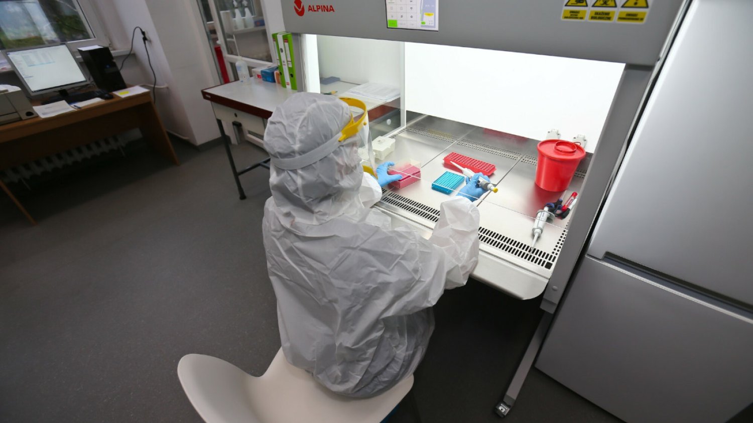 Wstępne testy przeprowadzone po śmierci co najmniej dziewięciu osób w zachodniej prowincji Kie Ntem w Gwinei Równikowej w Afryce potwierdziły, że przyczyną była gorączka krwotoczna po zakażeniu wirusem Marburg.