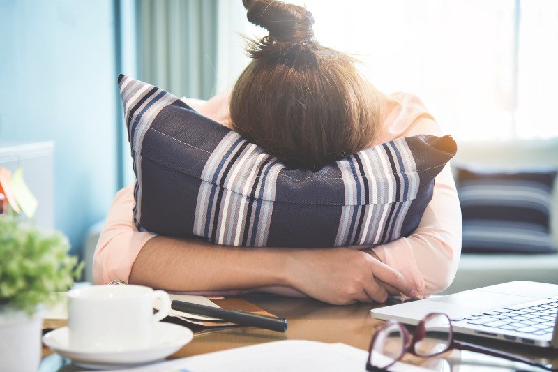 Za bóle głowy mogą być odpowiedzialne problemy z zębami.