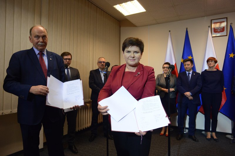 Znamy szczegóły porozumienia nauczycielskiej "Solidarności" z rządem.
