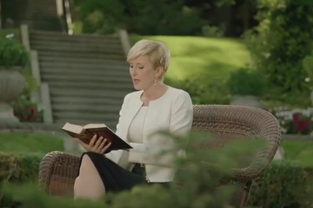 Agata Duda zachęca do czytania "Lalki"