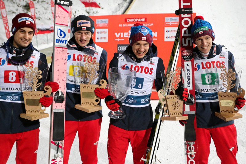 Z biletami na Puchar Świata w Zakopanem jest coś nie tak.