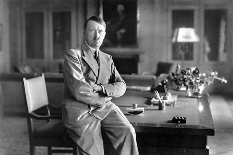 Adolf Hitler według niektórych jest nadal honorowym obywatelem Szczecina.