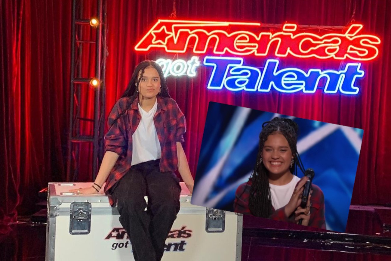 Sara James zgłosiła się do amerykańskiego "Mam talent".