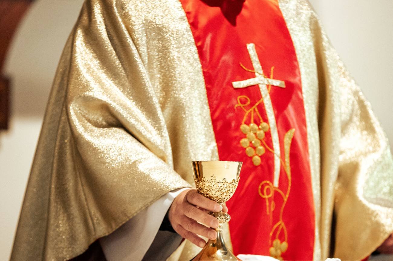 Ksiądz oburzył się, że dzieci robią msze w Robloxie. Dziwne porównanie