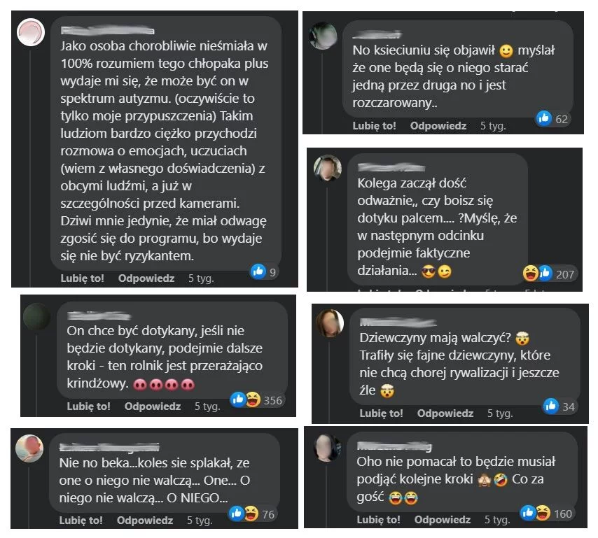 rolnik szuka żony drama mateusz screeny wiadomości o co chodzi teorie